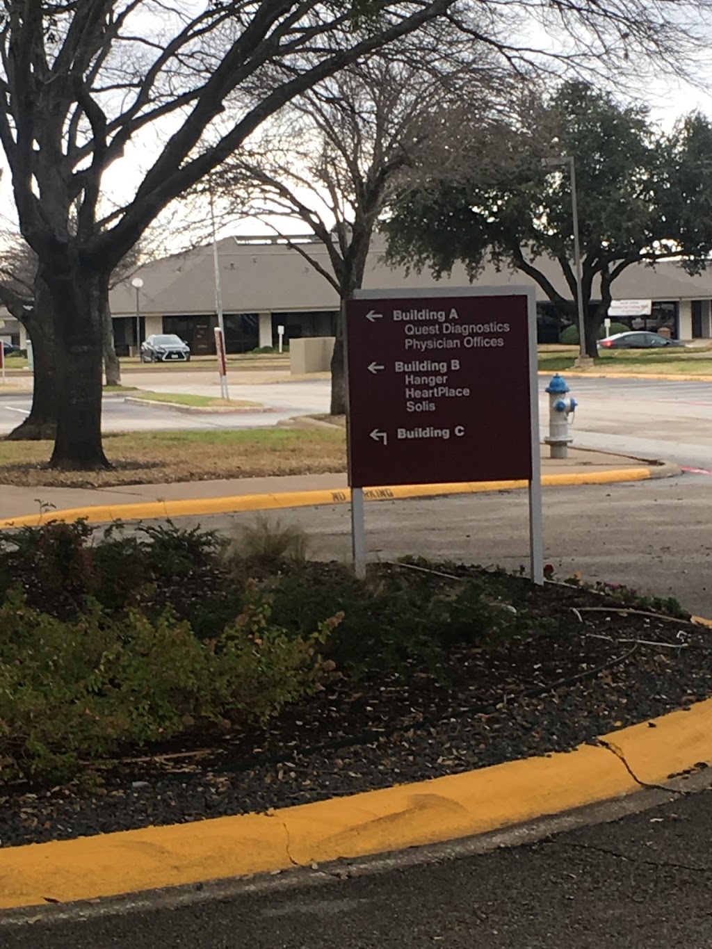 Quest Diagnostics McKinney | 4510 Medical Center Dr Ste 310, McKinney, TX 75069, USA | Phone: (972) 547-0159