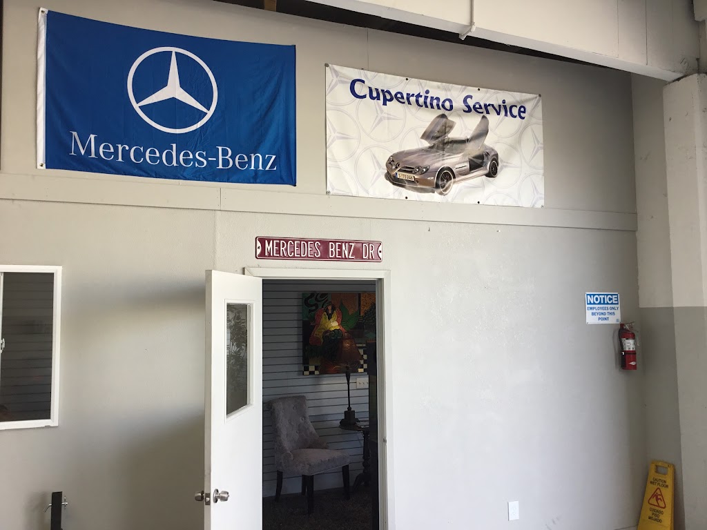 Cupertino Mercedes | 1058 W Evelyn Ave, Sunnyvale, CA 94086, USA | Phone: (408) 257-6420