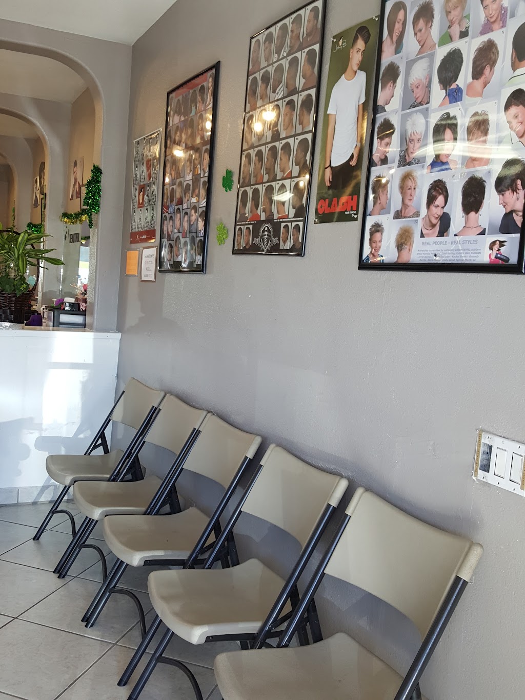 Patys Beauty Salon | 17216 Main St, Hesperia, CA 92345, USA | Phone: (760) 244-5080