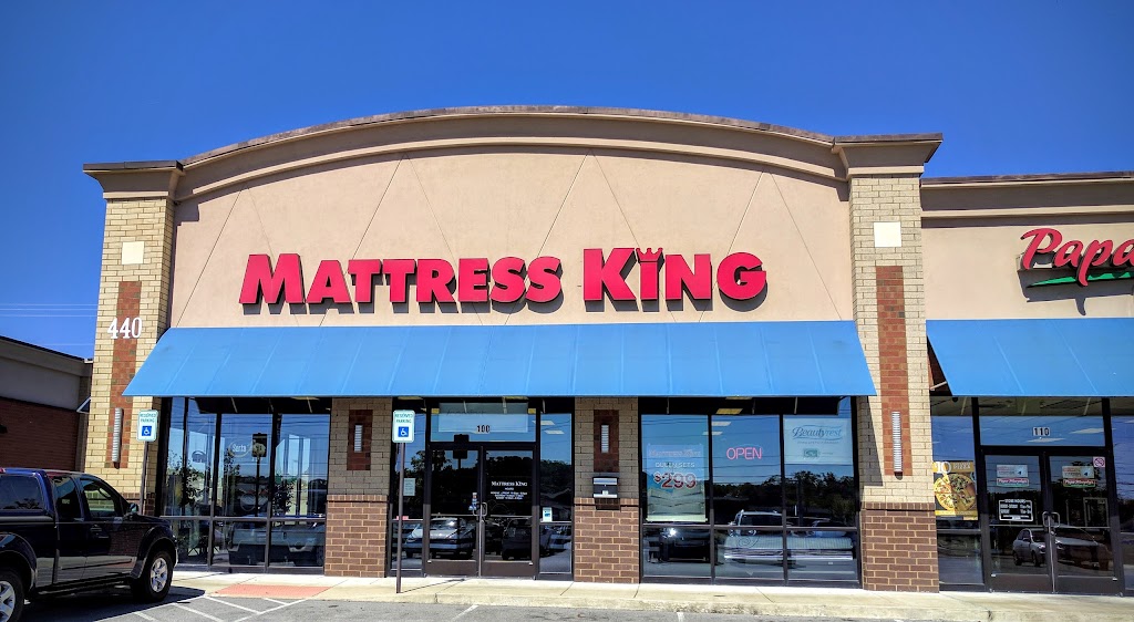 Mattress King | 440 Sam Ridley Pkwy W, Smyrna, TN 37167, USA | Phone: (615) 355-7735