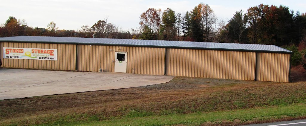 Stokes Storage | 944 Meadowbrook Dr, King, NC 27021, USA | Phone: (336) 983-6539