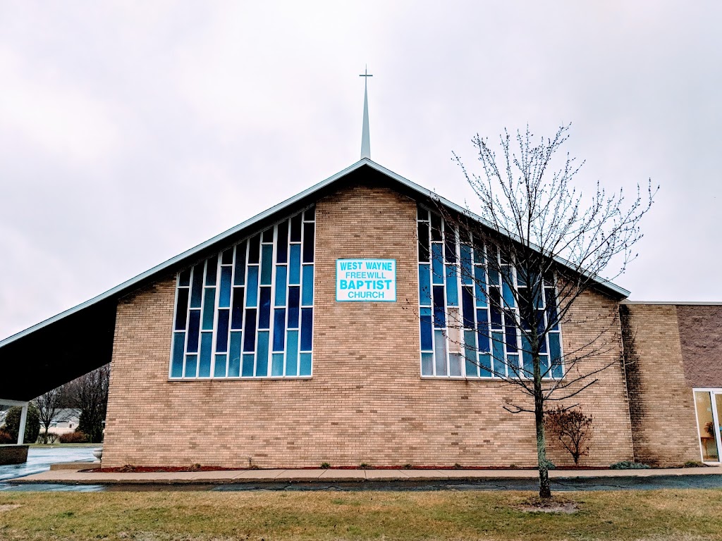 West Wayne Freewill Baptist | 4040 S John Hix Rd, Wayne, MI 48184, USA | Phone: (734) 728-6266