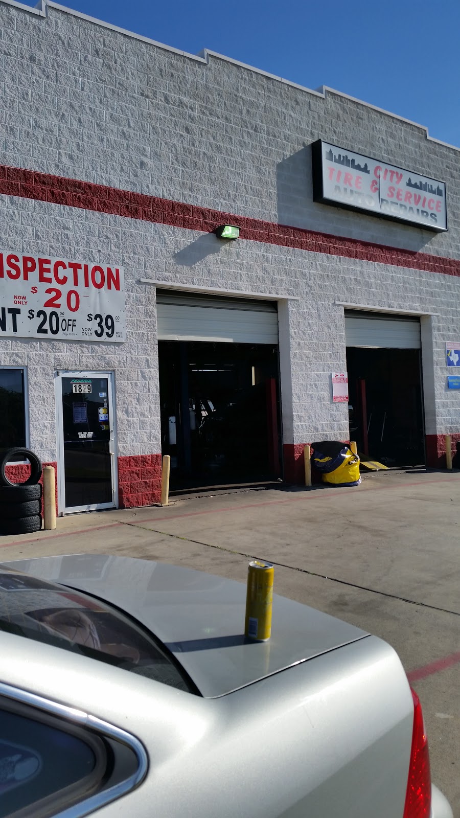 City Tire & Service | 1829 Belt Line Rd, Garland, TX 75044, USA | Phone: (972) 414-3400