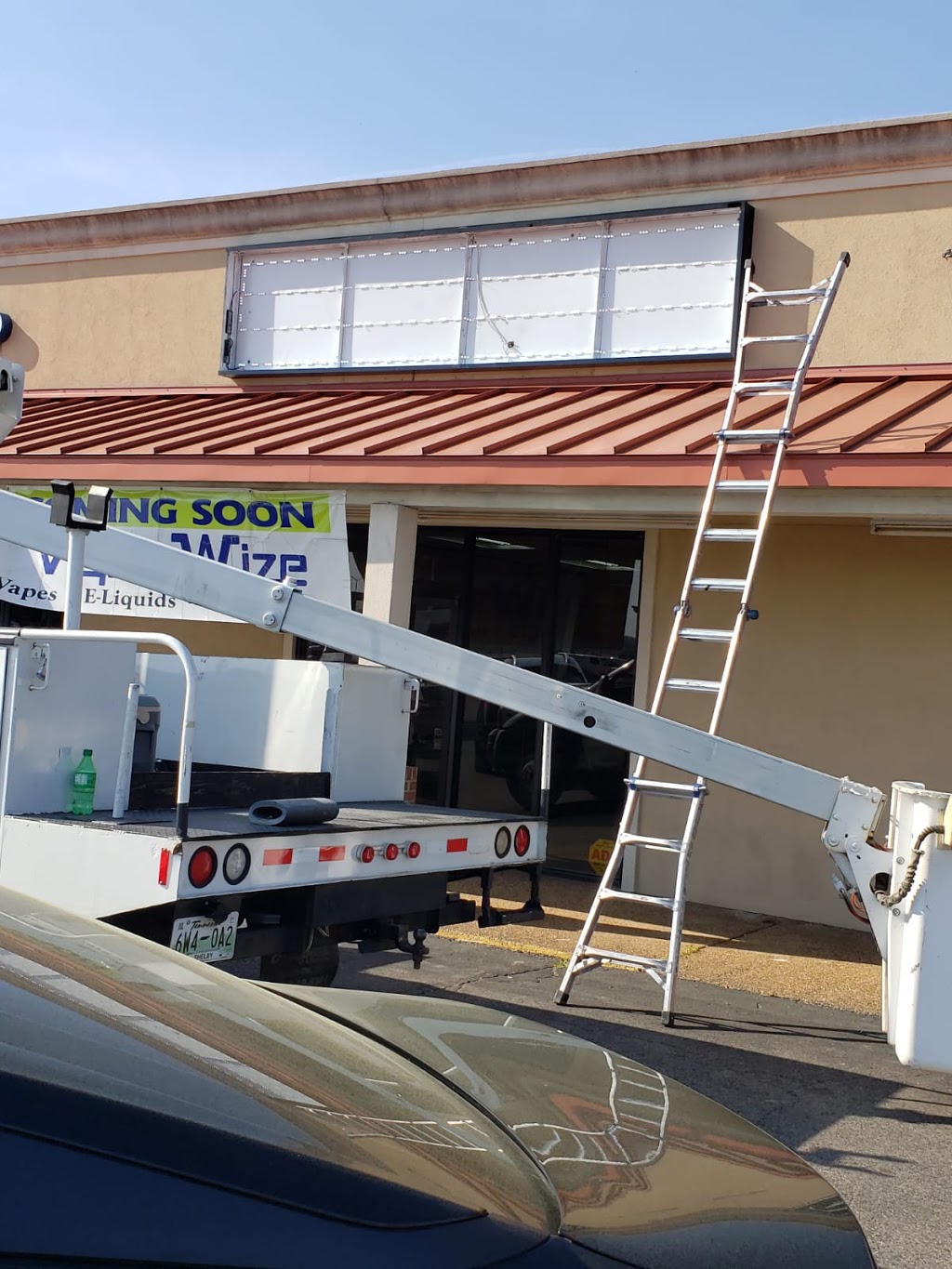 Signpros | 4535 Summer Ave, Memphis, TN 38122, USA | Phone: (901) 324-5464