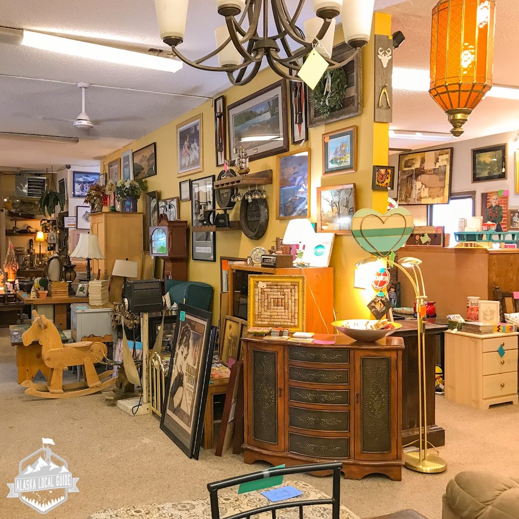 ReThink | Used Furnishings & Decor | 927 W Fireweed Ln, Anchorage, AK 99503, USA | Phone: (907) 276-0191