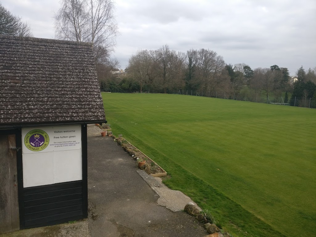 Royal Tunbridge Wells Croquet Club | Calverley Grounds, Royal Tunbridge Wells, Tunbridge Wells TN1 2LY, UK | Phone: 07885 372605