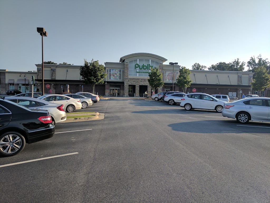 Publix Super Market at The Village Shoppes at Windermere | 3120 Mathis Airport Pkwy, Suwanee, GA 30024, USA | Phone: (770) 781-0368