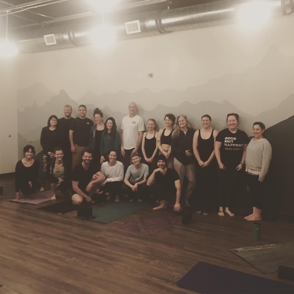 Yoga with Matthew | 455 Letchworth Dr, Akron, OH 44303, USA | Phone: (216) 904-1370