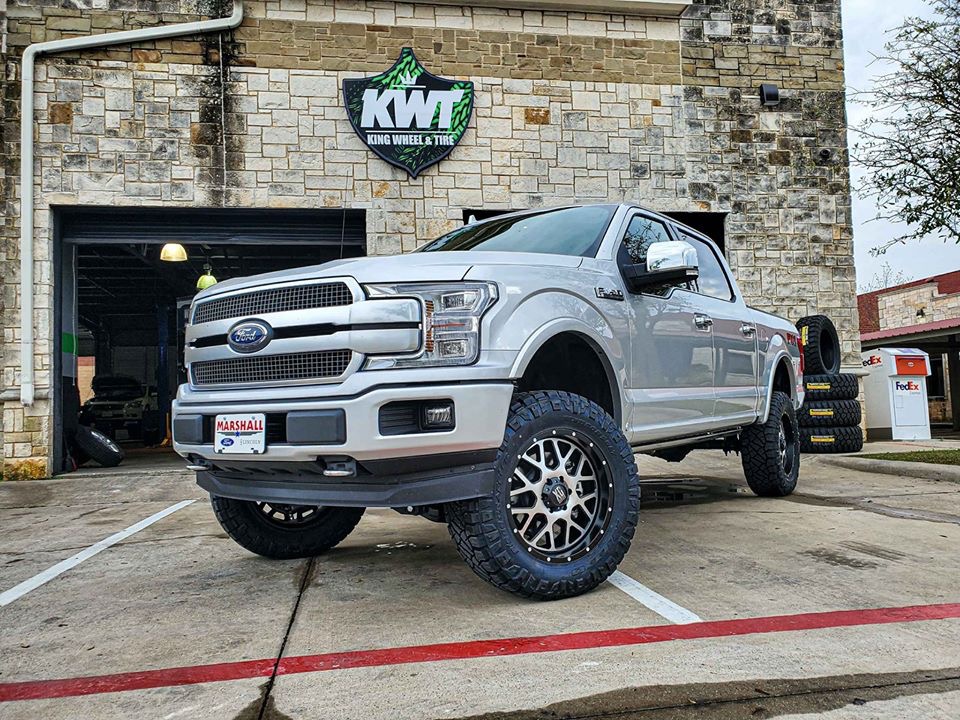 King Wheel & Tire- Mansfield | 2301 Highway 1187, Suite 201, Mansfield, TX 76063, USA | Phone: (817) 778-4800