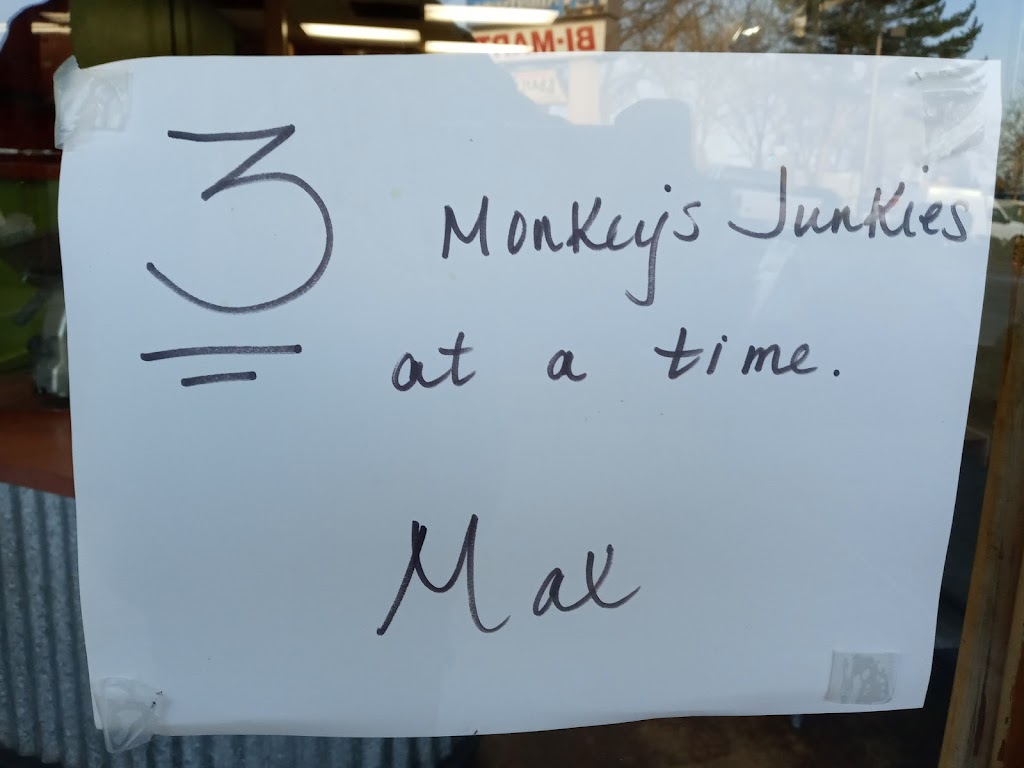 Monkeys Subs | 6087 SW 185th Ave, Aloha, OR 97007, USA | Phone: (503) 649-7827