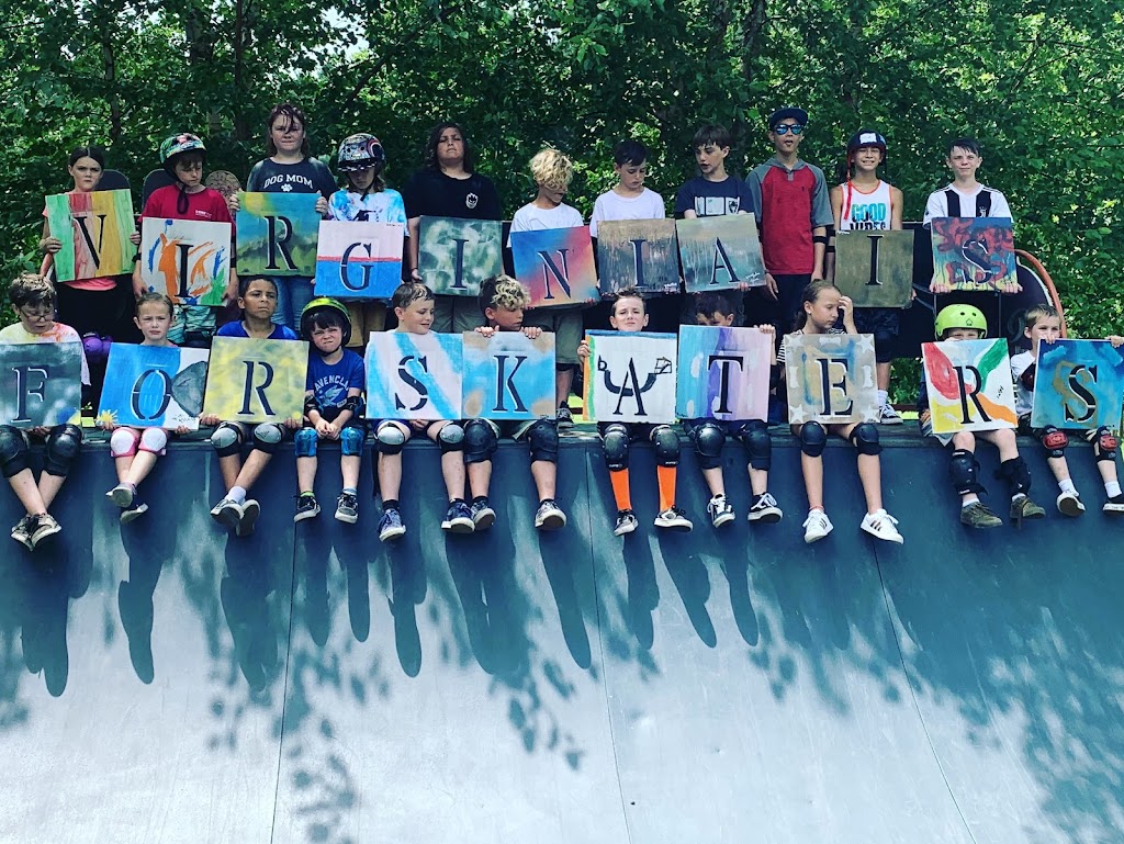 Brown Park Skate Spot | 7461 Foster Rd, Gloucester, VA 23061, USA | Phone: (804) 693-2355