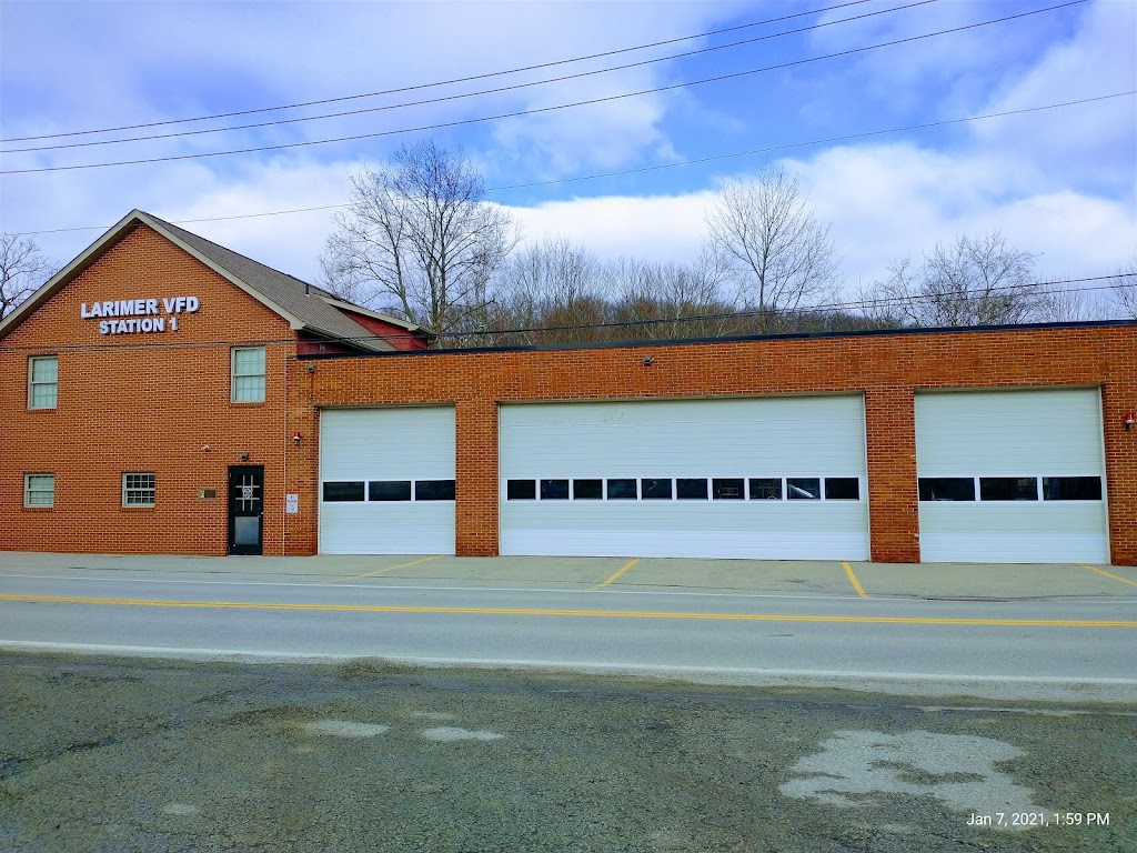 Larimer Volunteer Fire Department | 1340 Brownstown Rd, Larimer, PA 15647, USA | Phone: (724) 863-9809