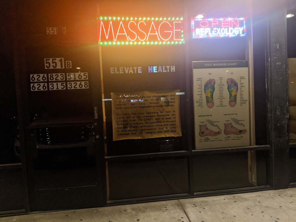 Elevate Health | 551 Francisquito Ave #B, West Covina, CA 91791, USA | Phone: (626) 315-3268