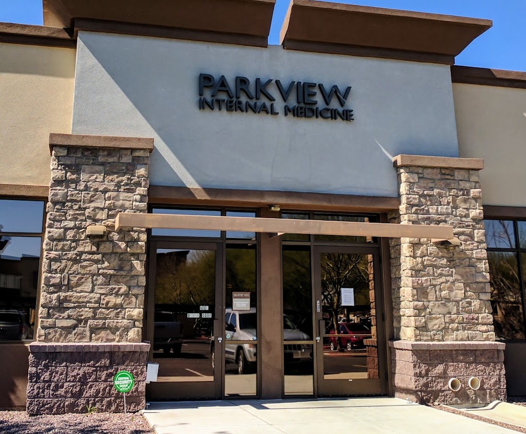 Parkview Internal Medicine | 12647 W Smokey Dr #119, Surprise, AZ 85378, USA | Phone: (623) 544-1700