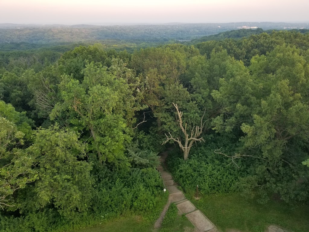 Lapham Peak Observation Tower | W329 N846, County C, Delafield, WI 53018, USA | Phone: (262) 646-3025