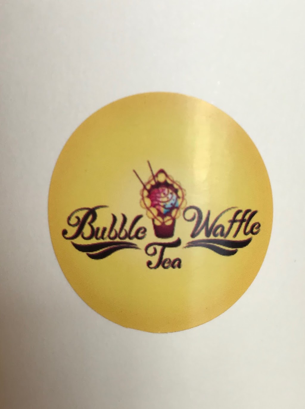 Bubble Waffle and Tea | 601 W Lee Dr, Baton Rouge, LA 70820, USA | Phone: (225) 456-5706