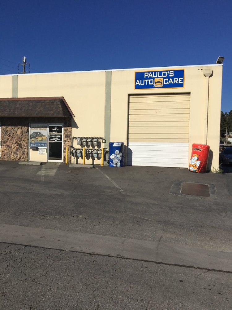 Paulos Auto Care | 129 Main St, Half Moon Bay, CA 94019, USA | Phone: (650) 726-5969