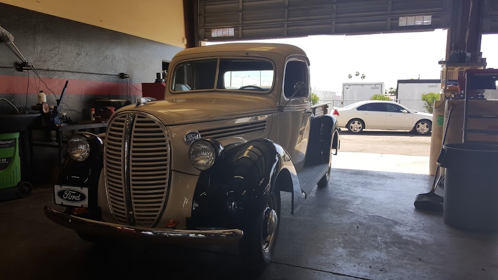 A.J. McKays Auto Repairs | 3130 E Main St #1, Mesa, AZ 85213 | Phone: (480) 985-2435