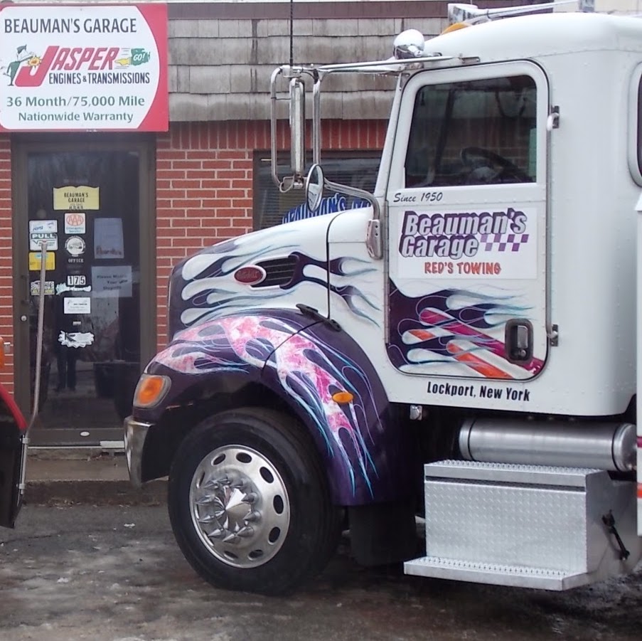 Beaumans Garage Inc. | 175 Oakhurst St, Lockport, NY 14094, USA | Phone: (716) 433-9843