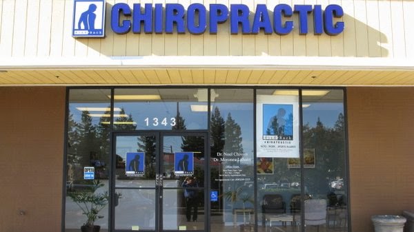 Back to Back Chiropractic | 1343 Blossom Hill Rd, San Jose, CA 95118, USA | Phone: (408) 269-2225