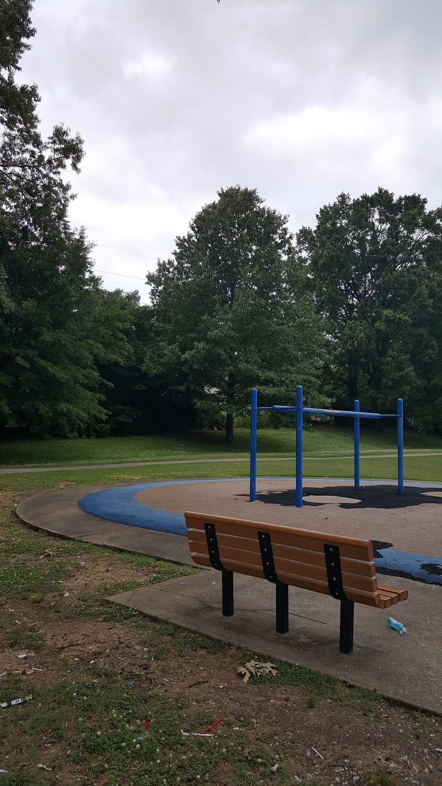 Robert Howze Park | Tillman St & Mimosa Ave, Memphis, TN 38112, USA | Phone: (901) 636-4200