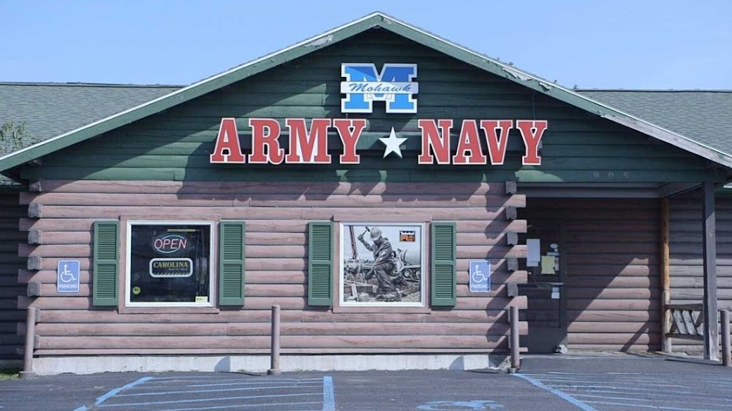 Mohawk Army Navy | 905 Loudon Rd, Latham, NY 12110, USA | Phone: (518) 389-2505