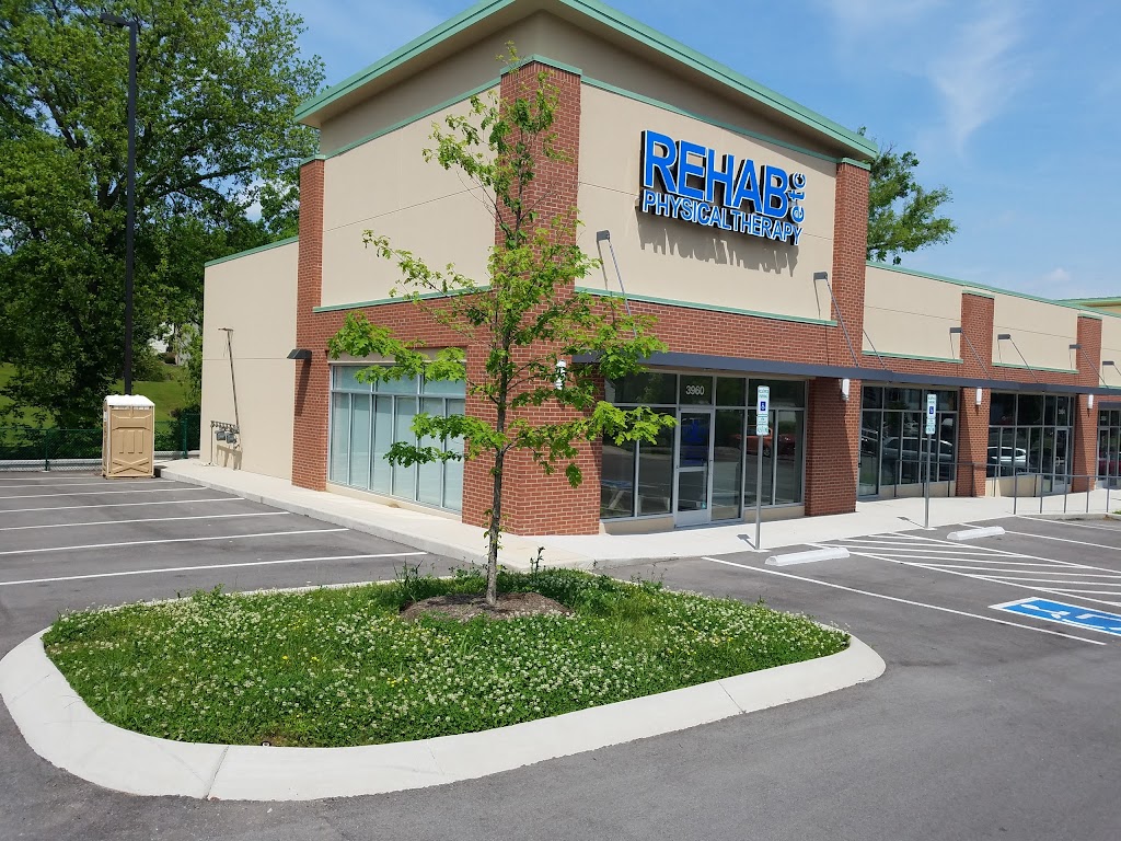 Rehab Etc., Inc. | 3960 Dodson Chapel Rd, Hermitage, TN 37076, USA | Phone: (615) 850-3773