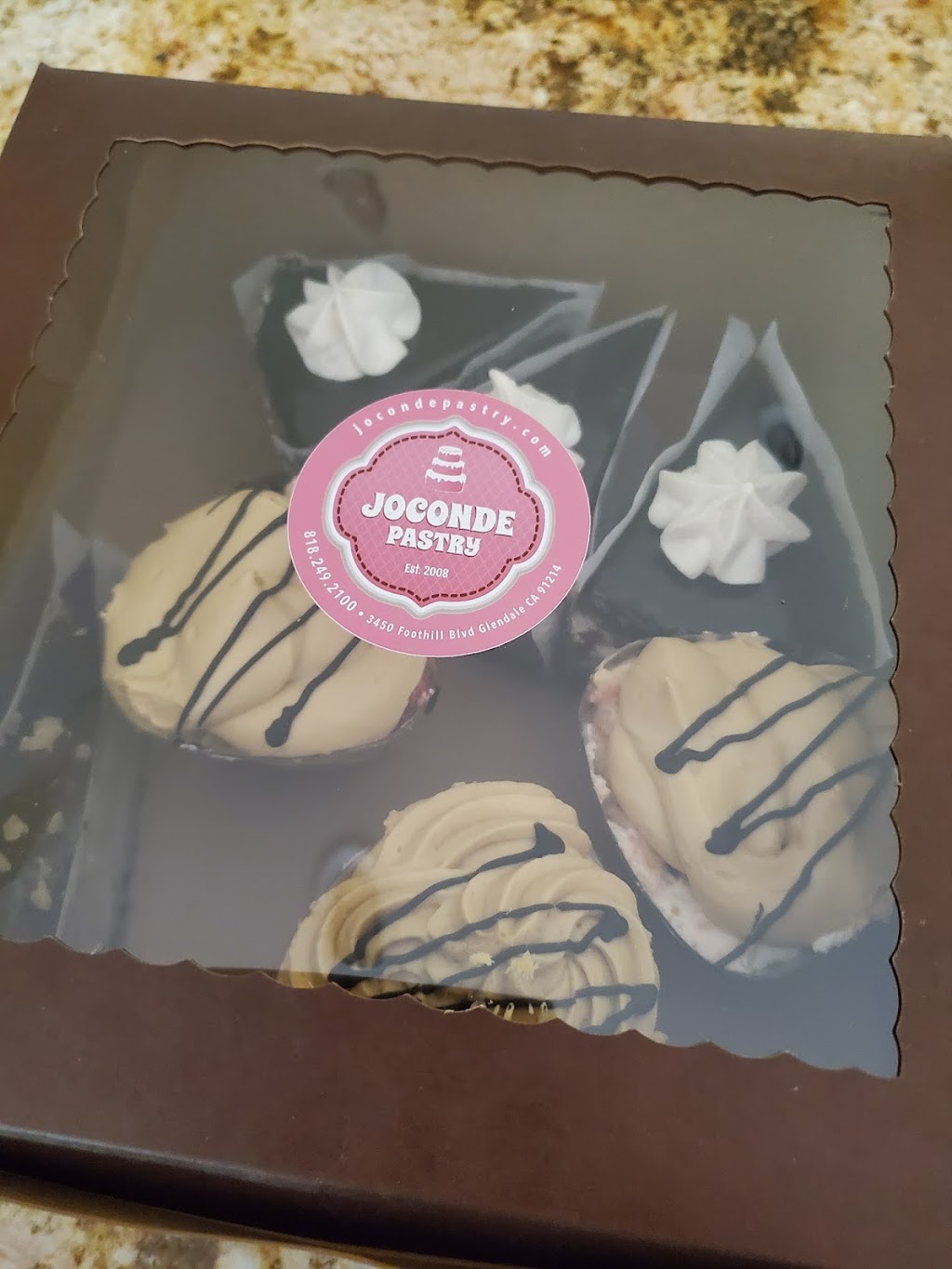 Joconde Pastry and Cake 3450 Foothill Blvd, Glendale, CA 91214, USA