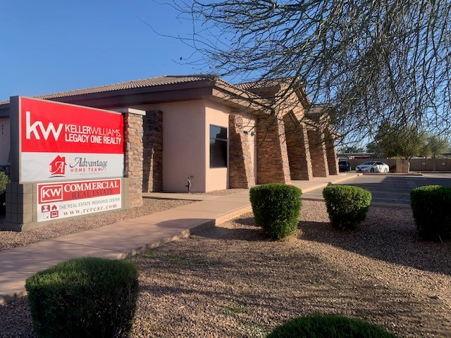 Keller Williams Legacy One Realty | 475 E Cottonwood Ln, Casa Grande, AZ 85122, USA | Phone: (520) 836-9301