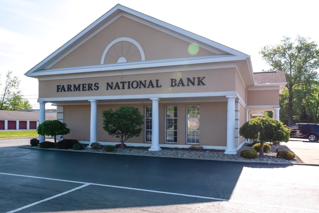 Farmers National Bank | 3619 S Meridian Rd, Youngstown, OH 44511, USA | Phone: (330) 793-3971