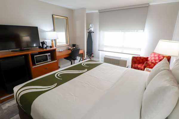 Quality Inn Miami Airport - Doral | 3959 NW 79th Ave, Miami, FL 33166, USA | Phone: (786) 533-3636