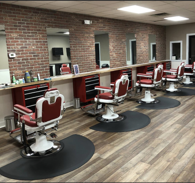 The Barber Shop by Bearded Soldier | 130 Almshouse Rd STE 203, Richboro, PA 18954, USA | Phone: (215) 876-6308