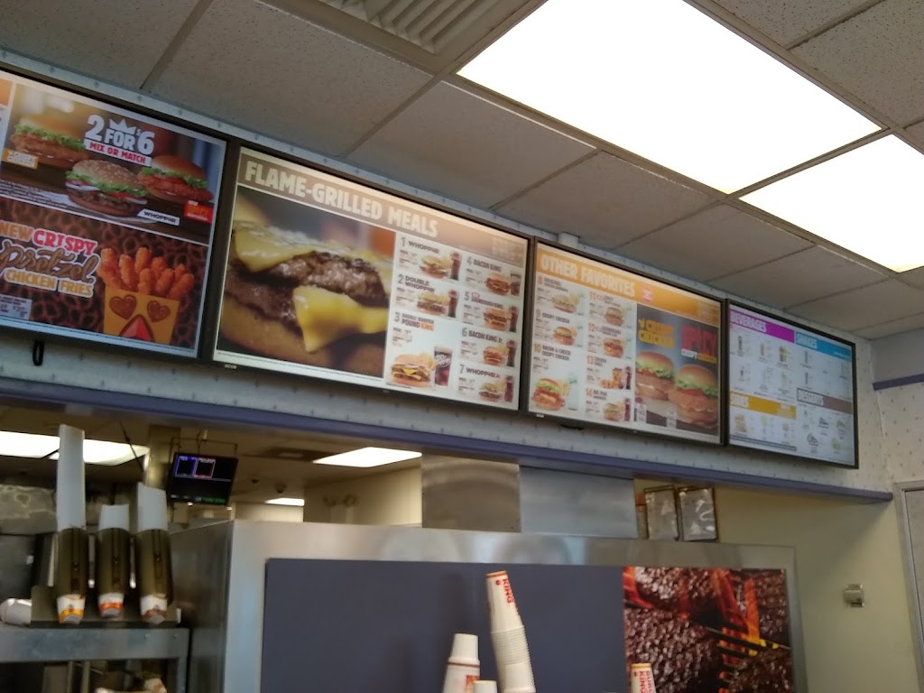 Burger King | 415 Home Dr, Pittsburgh, PA 15275, USA | Phone: (412) 788-5414