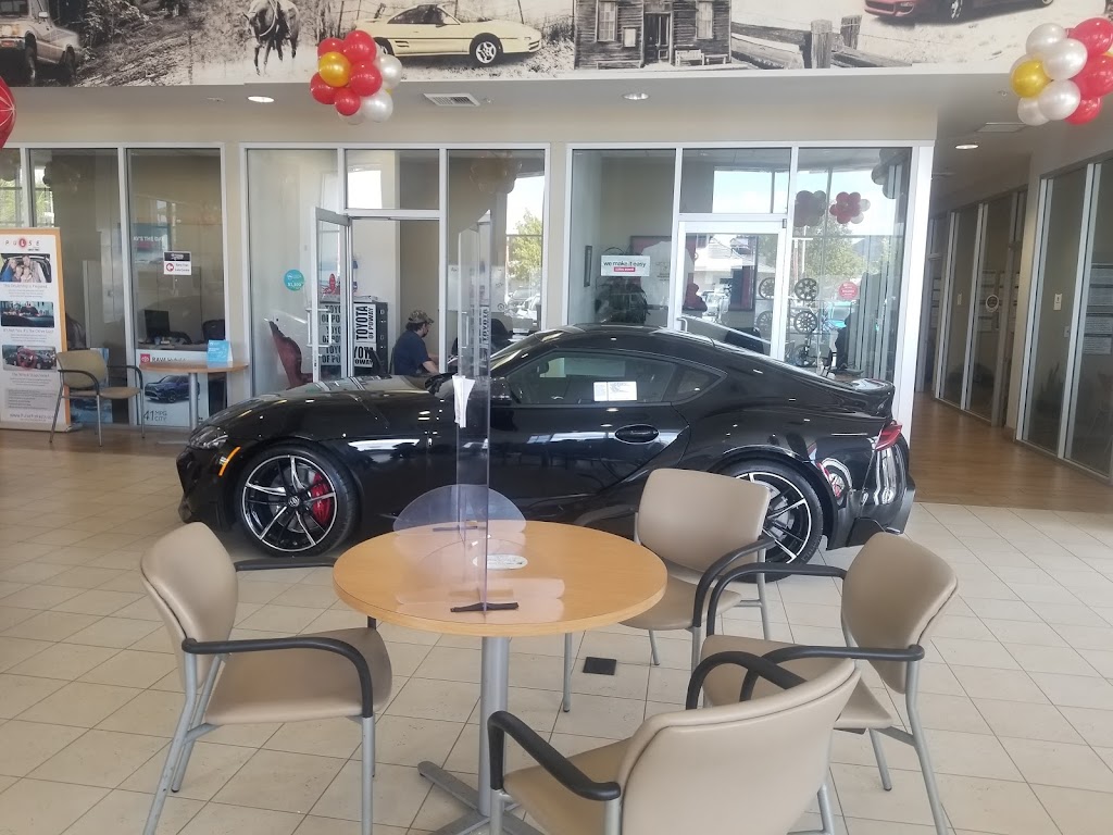 Toyota of Poway | 13631 Poway Rd, Poway, CA 92064, USA | Phone: (858) 375-4137