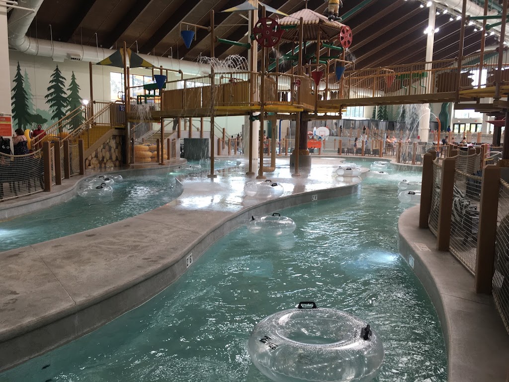 Great Wolf Lodge Water Park | Georgia | 150 Tom Hall Pkwy, LaGrange, GA 30240, USA | Phone: (844) 473-9653