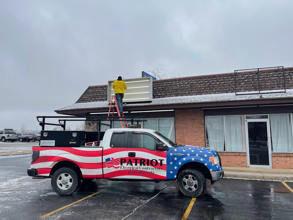 Patriot Electrical Contractors | 108 Lake Patty Dr, St Peters, MO 63376, USA | Phone: (636) 485-7082