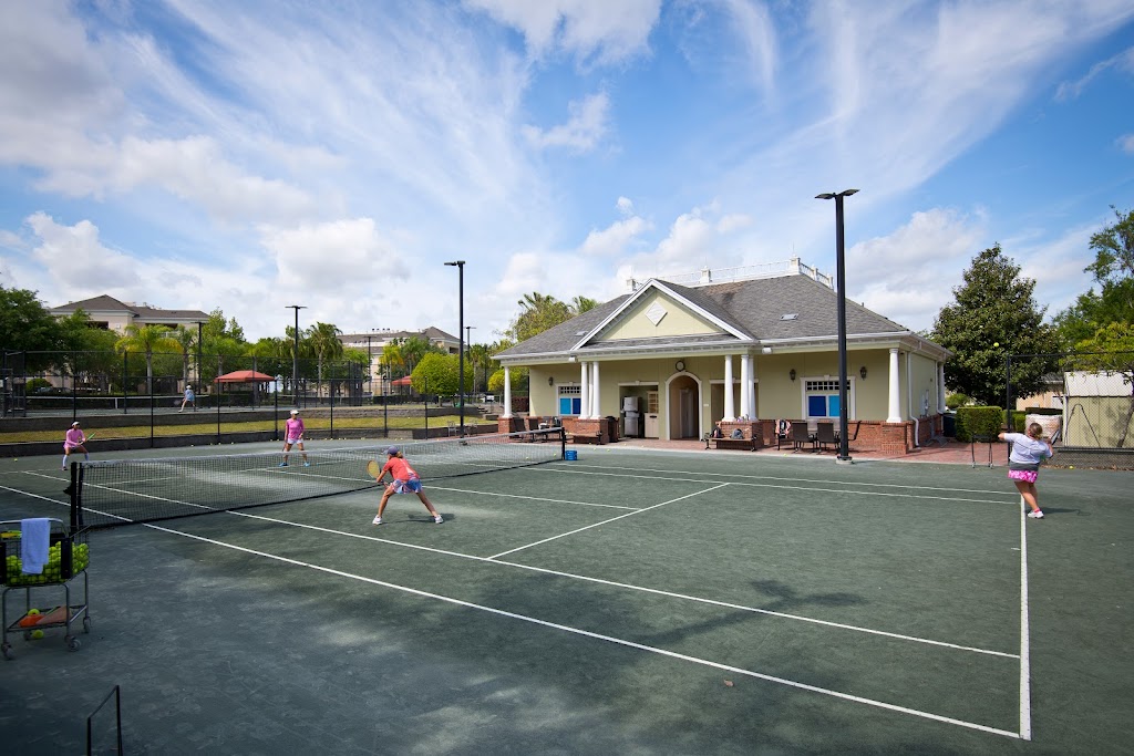 Reunion Resort Tennis & Pickleball Center | 1351 Centre Ct Ridge Dr, Kissimmee, FL 34747, USA | Phone: (407) 662-1630