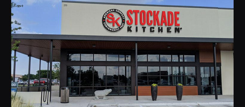 Stockade Kitchen | 210 Ed Schmidt Blvd STE 100, Hutto, TX 78634, USA | Phone: (512) 642-3978