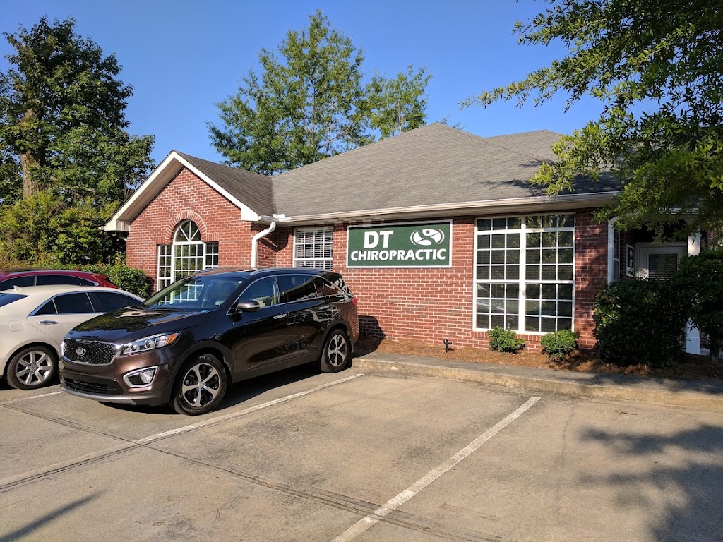 DT Chiropractic | 2920 Marietta Hwy #102, Canton, GA 30114, USA | Phone: (770) 580-0123