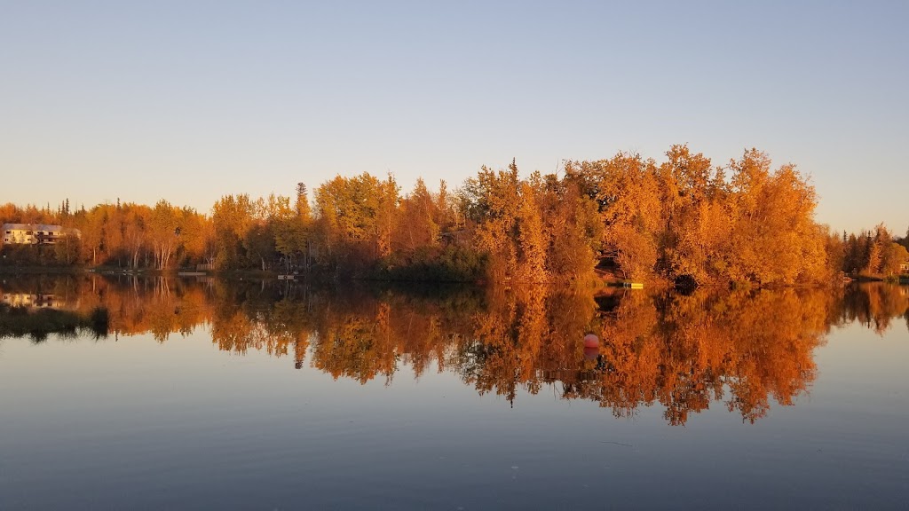 Finger Lake State Recreation Site | 7287 E Bogard Rd, Wasilla, AK 99654, USA | Phone: (907) 745-8950