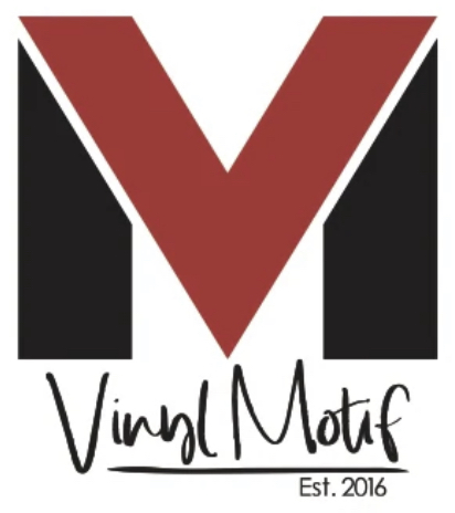 The Vinyl Motif, LLC | The Tin Cup Market 1301 Hwy 78, Unit 211 Booth 500, Jasper, AL 35501, USA | Phone: (205) 530-3372