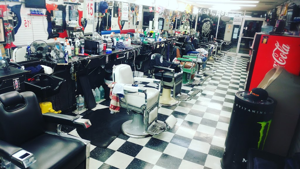 Campos Barber Shop | 7842 Florence Ave, Downey, CA 90240, USA | Phone: (562) 869-1432