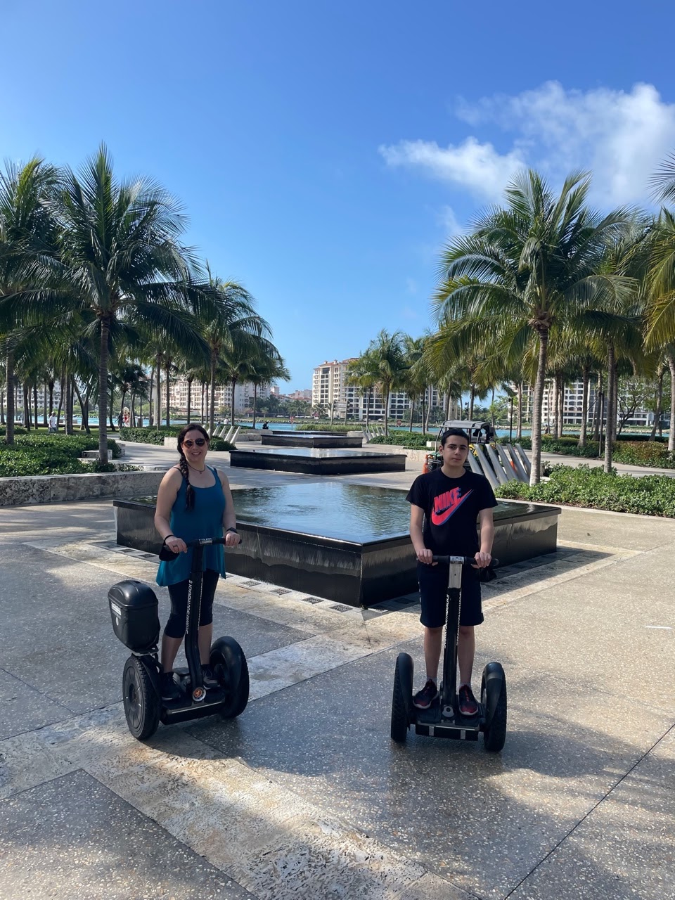 Segway South Beach | 1 Lincoln Rd, Miami Beach, FL 33139, USA | Phone: (954) 804-0253