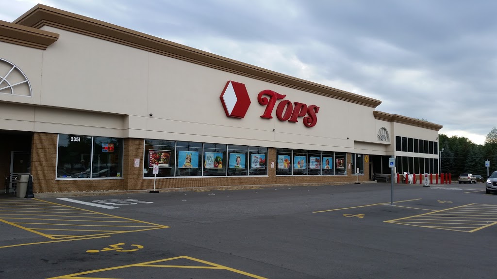 Tops Friendly Markets | 2351 Maple Rd, Amherst, NY 14221, USA | Phone: (716) 515-3200