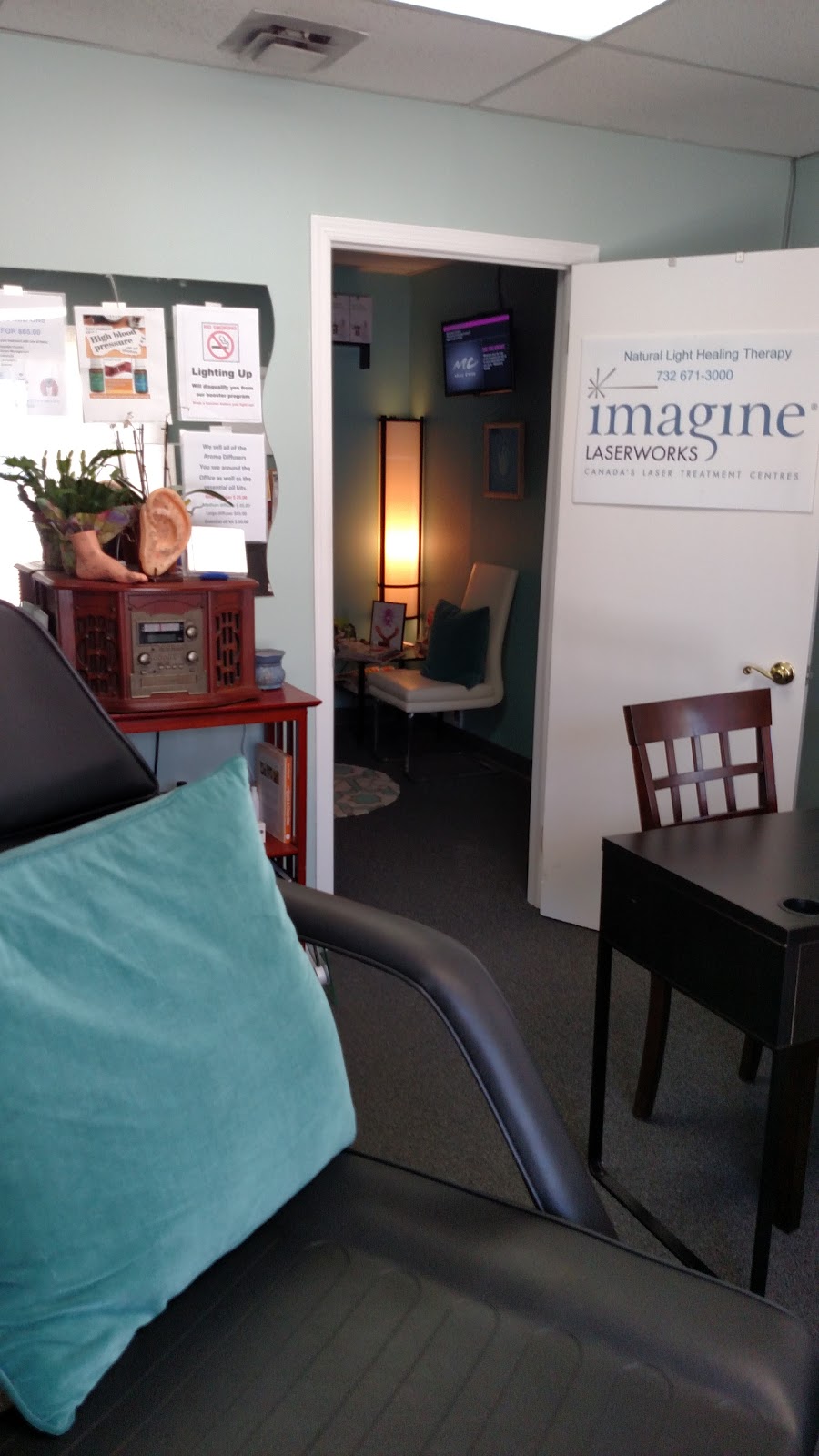 Imagine Laserworks of NJ / Natural Light Healing Therapy | 590 NJ-35 #2, Red Bank, NJ 07701, USA | Phone: (732) 671-3000