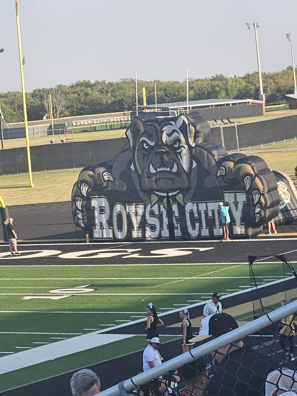 Royse City ISD Stadium | 650 FM 2642, Royse City, TX 75189, USA | Phone: (469) 721-8111