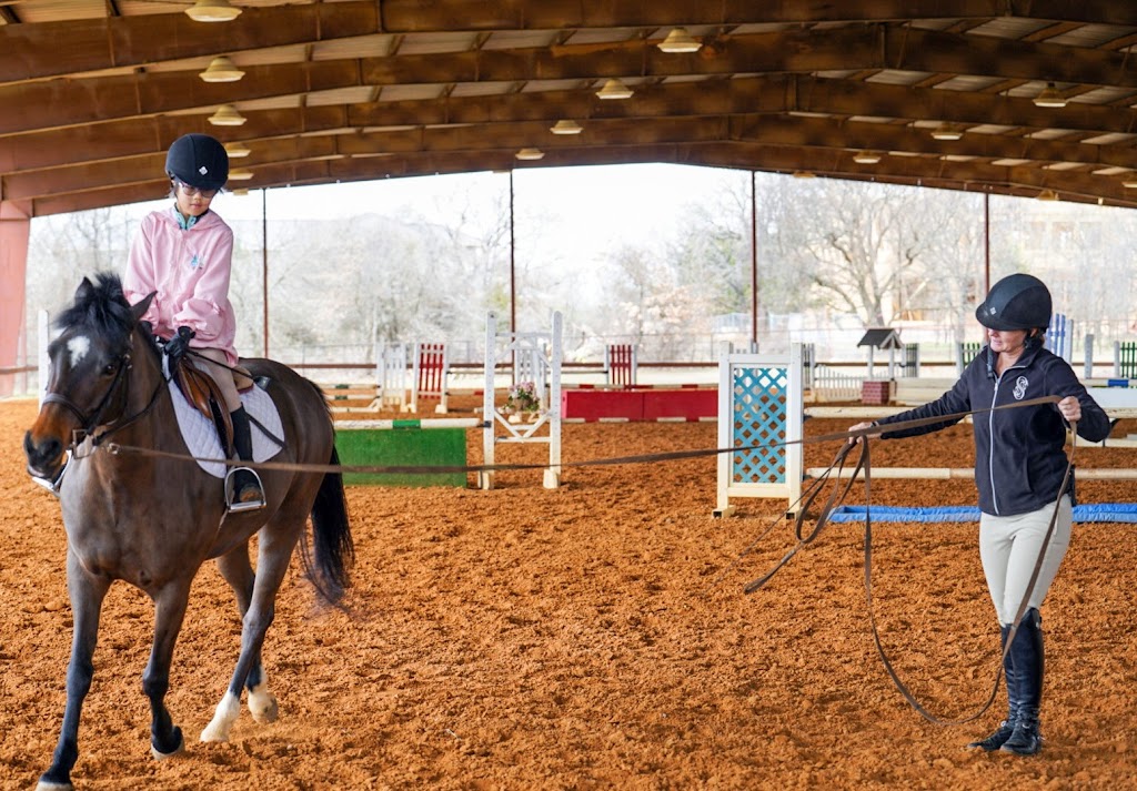 Southlake Equestrian | 4500 N White Chapel Blvd, Southlake, TX 76092, USA | Phone: (682) 237-7487