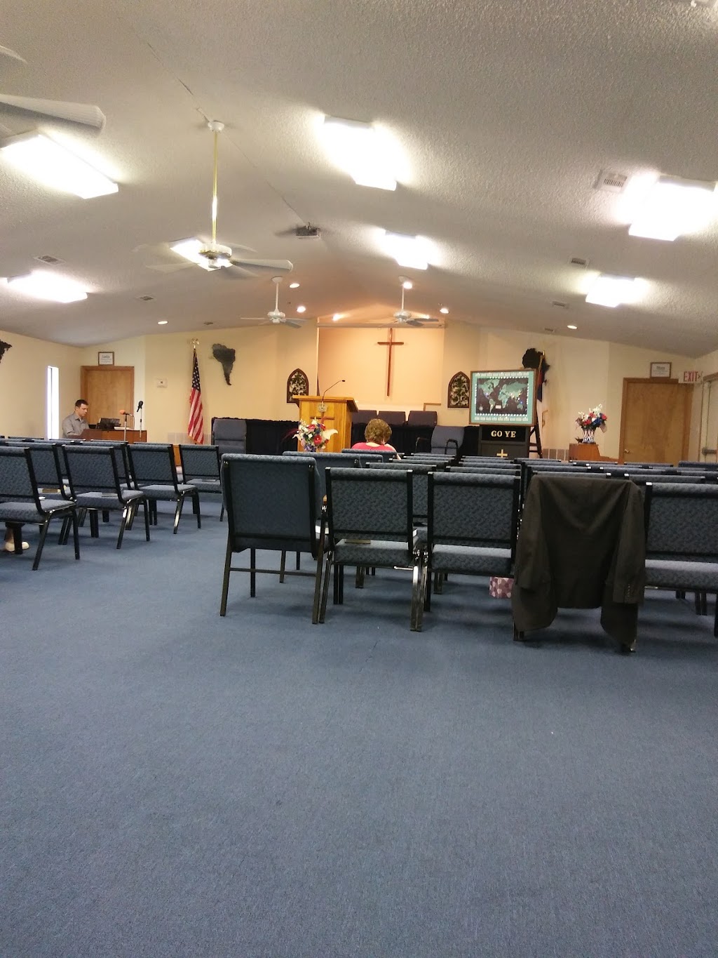 Bible Baptist Church | 4804 E US Hwy 377, Granbury, TX 76049, USA | Phone: (817) 579-5424