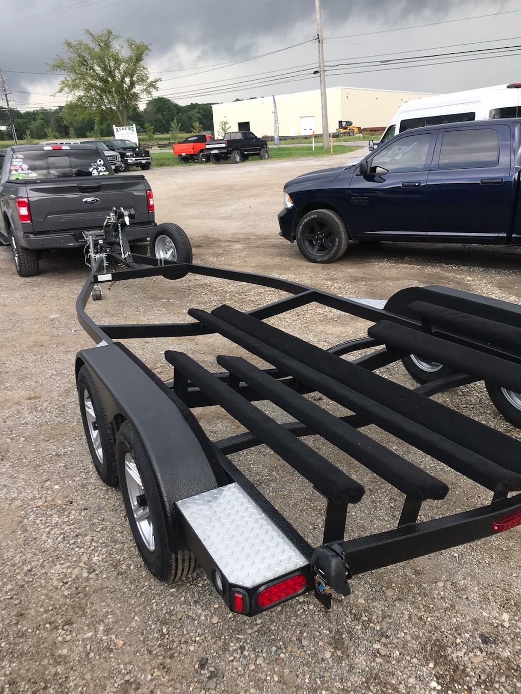 Extreme Trailer And Truck | 15150 Kinsman Rd, Middlefield, OH 44062, USA | Phone: (440) 273-9020