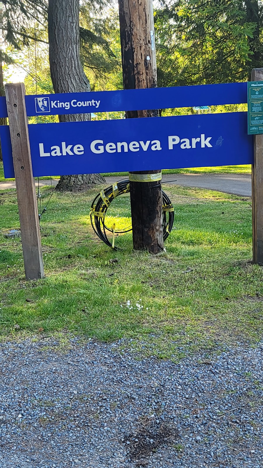 Lake Geneva Park | 34429 46th Ave S, Auburn, WA 98001, USA | Phone: (206) 296-0100